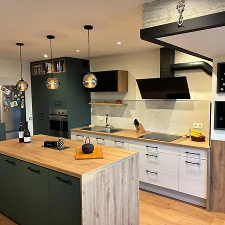 Location De Sdb Cuisines Alloggio in famiglia Charleroi